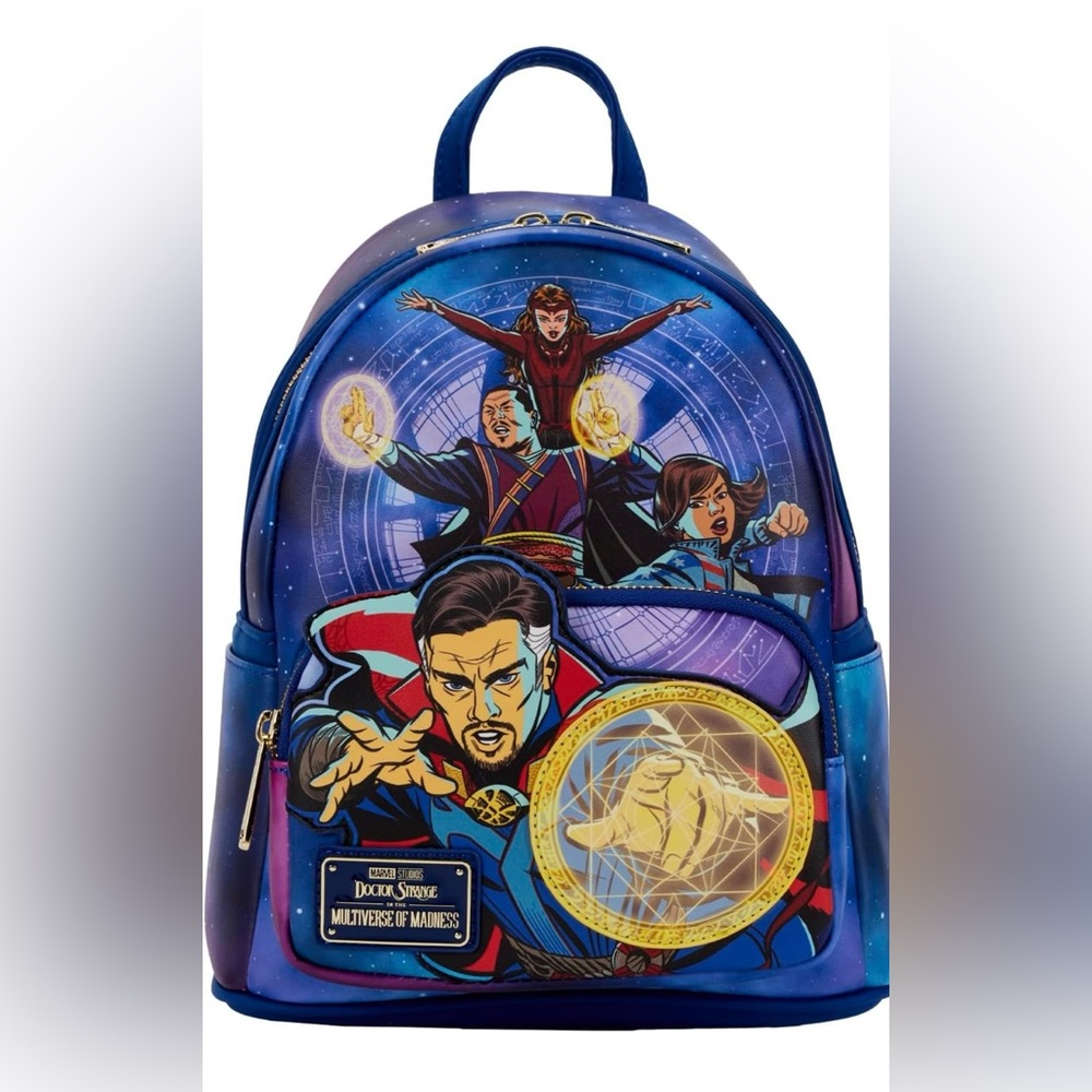 Loungefly Marvel Doctor Strange Backpack